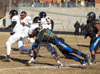 Thumbnail 1 in DuVal vs Wise (MPSSAA 4A South Region Semifinal) photogallery.