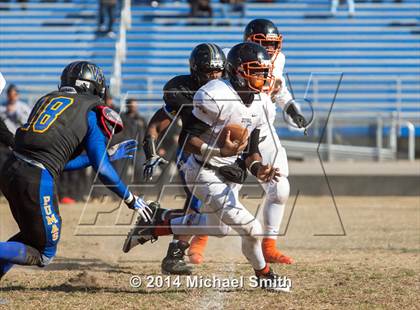 Thumbnail 1 in DuVal vs Wise (MPSSAA 4A South Region Semifinal) photogallery.