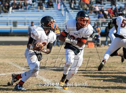 Thumbnail 3 in DuVal vs Wise (MPSSAA 4A South Region Semifinal) photogallery.
