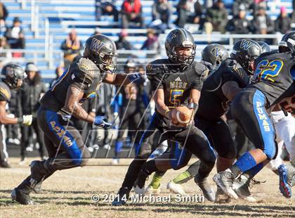 Thumbnail 1 in DuVal vs Wise (MPSSAA 4A South Region Semifinal) photogallery.