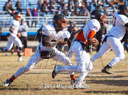 Thumbnail 1 in DuVal vs Wise (MPSSAA 4A South Region Semifinal) photogallery.