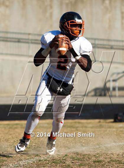 Thumbnail 1 in DuVal vs Wise (MPSSAA 4A South Region Semifinal) photogallery.