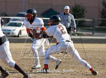 Thumbnail 3 in DuVal vs Wise (MPSSAA 4A South Region Semifinal) photogallery.