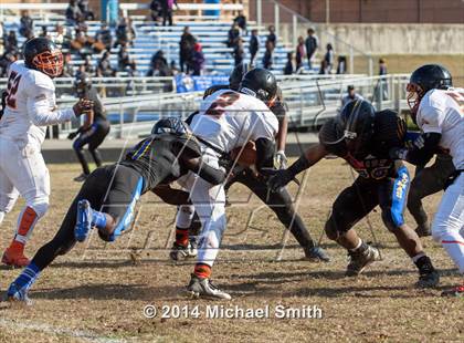 Thumbnail 1 in DuVal vs Wise (MPSSAA 4A South Region Semifinal) photogallery.
