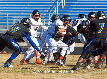 Thumbnail 1 in DuVal vs Wise (MPSSAA 4A South Region Semifinal) photogallery.