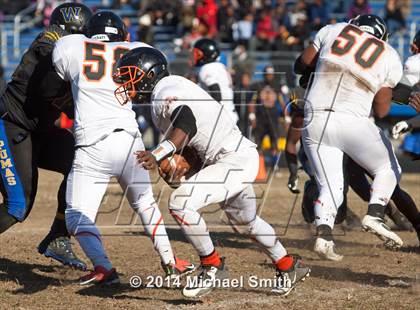 Thumbnail 3 in DuVal vs Wise (MPSSAA 4A South Region Semifinal) photogallery.