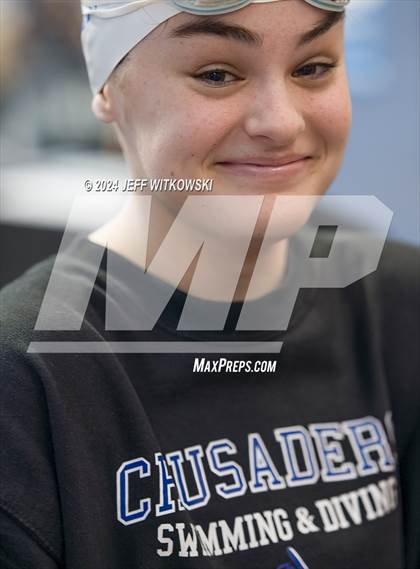 Thumbnail 2 in NCHSAA 1A/2A State Swimming Championship photogallery.