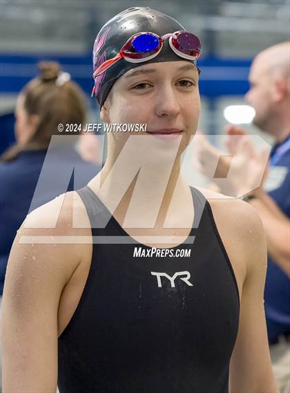 Thumbnail 1 in NCHSAA 1A/2A State Swimming Championship photogallery.