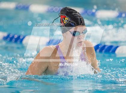 Thumbnail 2 in NCHSAA 1A/2A State Swimming Championship photogallery.