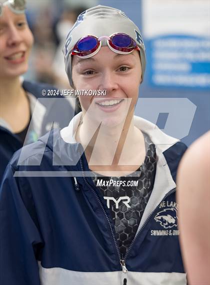 Thumbnail 2 in NCHSAA 1A/2A State Swimming Championship photogallery.