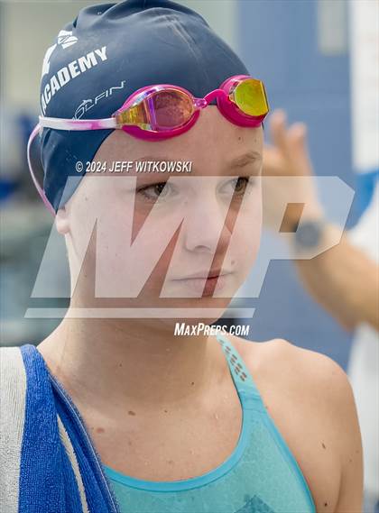 Thumbnail 3 in NCHSAA 1A/2A State Swimming Championship photogallery.