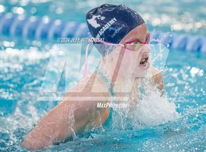 Thumbnail 3 in NCHSAA 1A/2A State Swimming Championship photogallery.