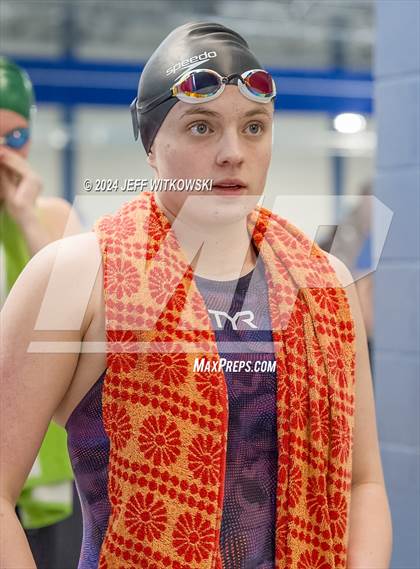 Thumbnail 2 in NCHSAA 1A/2A State Swimming Championship photogallery.