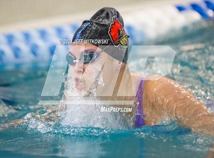Thumbnail 3 in NCHSAA 1A/2A State Swimming Championship photogallery.