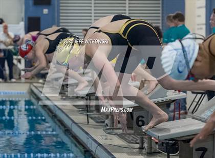 Thumbnail 1 in NCHSAA 1A/2A State Swimming Championship photogallery.