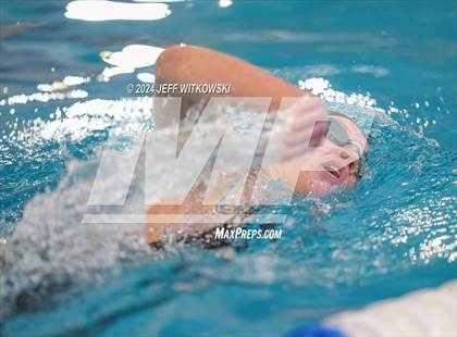 Thumbnail 2 in NCHSAA 1A/2A State Swimming Championship photogallery.