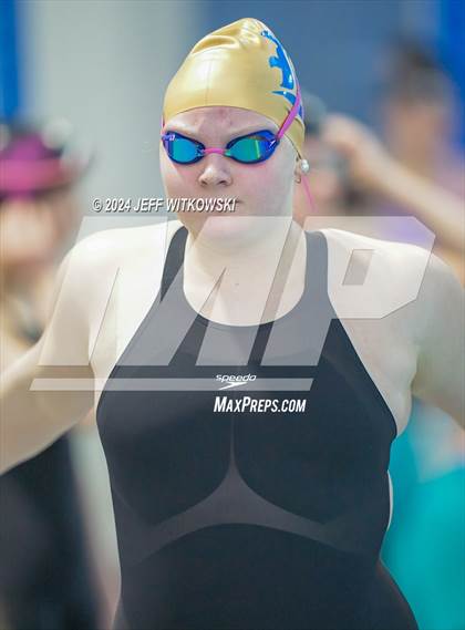 Thumbnail 1 in NCHSAA 1A/2A State Swimming Championship photogallery.
