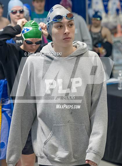 Thumbnail 2 in NCHSAA 1A/2A State Swimming Championship photogallery.