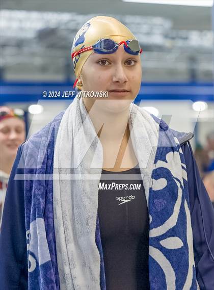 Thumbnail 1 in NCHSAA 1A/2A State Swimming Championship photogallery.