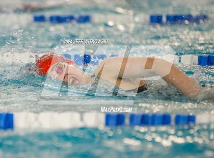 Thumbnail 2 in NCHSAA 1A/2A State Swimming Championship photogallery.