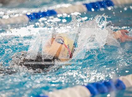 Thumbnail 2 in NCHSAA 1A/2A State Swimming Championship photogallery.