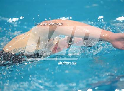 Thumbnail 1 in NCHSAA 1A/2A State Swimming Championship photogallery.