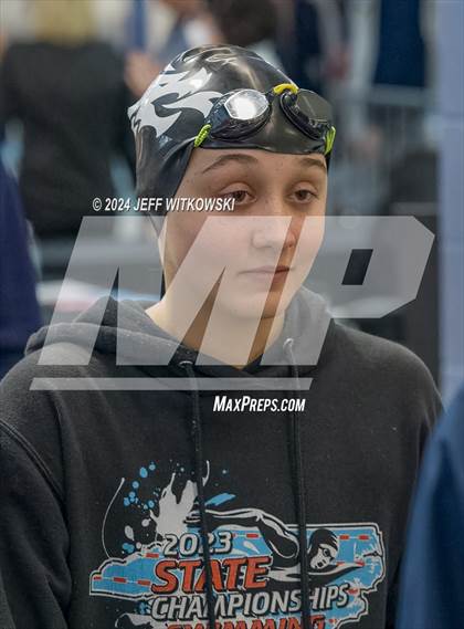 Thumbnail 3 in NCHSAA 1A/2A State Swimming Championship photogallery.
