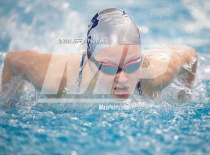 Thumbnail 1 in NCHSAA 1A/2A State Swimming Championship photogallery.