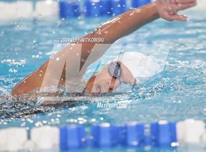 Thumbnail 2 in NCHSAA 1A/2A State Swimming Championship photogallery.