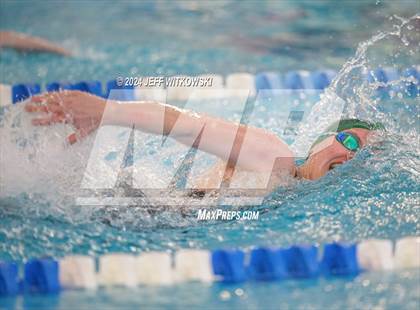 Thumbnail 2 in NCHSAA 1A/2A State Swimming Championship photogallery.