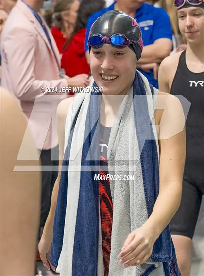 Thumbnail 1 in NCHSAA 1A/2A State Swimming Championship photogallery.