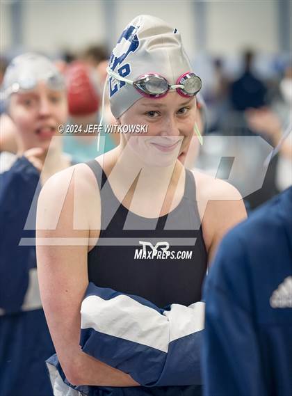 Thumbnail 1 in NCHSAA 1A/2A State Swimming Championship photogallery.