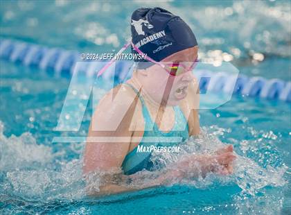 Thumbnail 1 in NCHSAA 1A/2A State Swimming Championship photogallery.