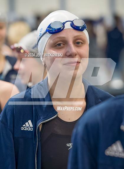 Thumbnail 3 in NCHSAA 1A/2A State Swimming Championship photogallery.