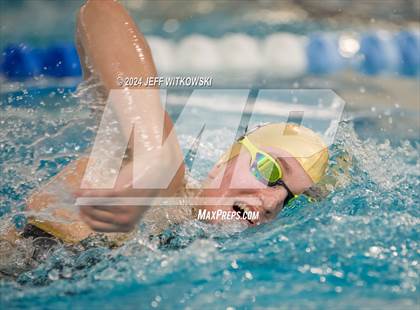Thumbnail 1 in NCHSAA 1A/2A State Swimming Championship photogallery.