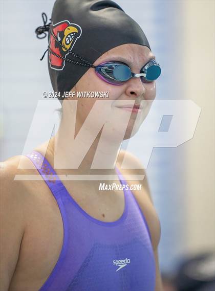 Thumbnail 3 in NCHSAA 1A/2A State Swimming Championship photogallery.