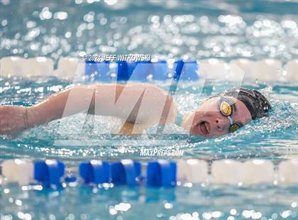 Thumbnail 2 in NCHSAA 1A/2A State Swimming Championship photogallery.
