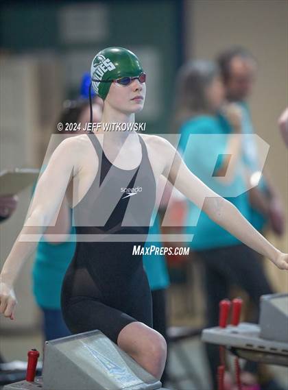 Thumbnail 3 in NCHSAA 1A/2A State Swimming Championship photogallery.