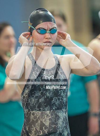 Thumbnail 2 in NCHSAA 1A/2A State Swimming Championship photogallery.