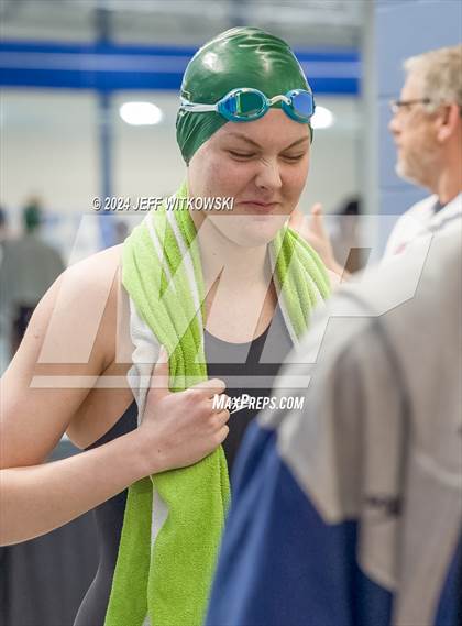 Thumbnail 1 in NCHSAA 1A/2A State Swimming Championship photogallery.
