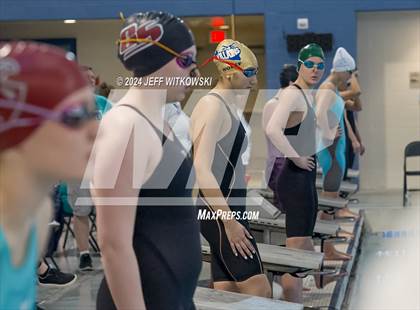 Thumbnail 3 in NCHSAA 1A/2A State Swimming Championship photogallery.