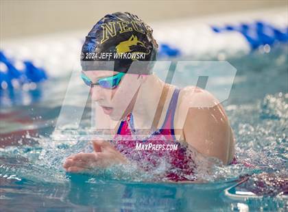 Thumbnail 2 in NCHSAA 1A/2A State Swimming Championship photogallery.