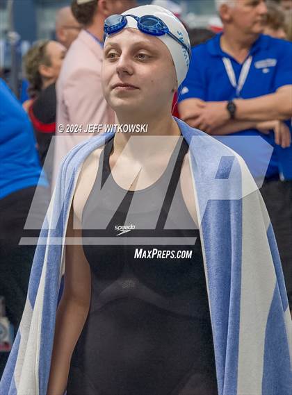 Thumbnail 2 in NCHSAA 1A/2A State Swimming Championship photogallery.