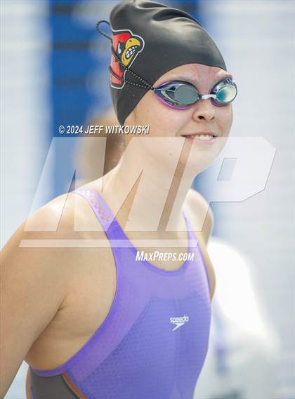 Thumbnail 1 in NCHSAA 1A/2A State Swimming Championship photogallery.