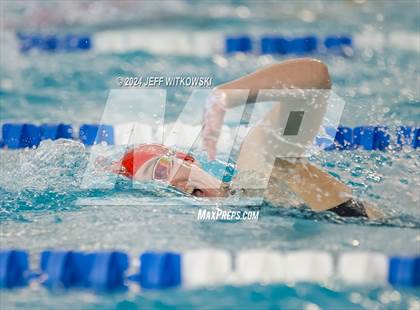 Thumbnail 3 in NCHSAA 1A/2A State Swimming Championship photogallery.