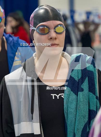 Thumbnail 2 in NCHSAA 1A/2A State Swimming Championship photogallery.