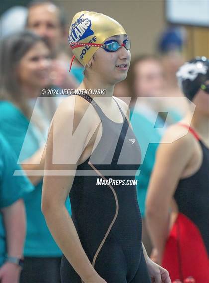 Thumbnail 1 in NCHSAA 1A/2A State Swimming Championship photogallery.