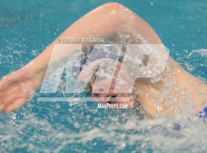 Thumbnail 1 in NCHSAA 1A/2A State Swimming Championship photogallery.