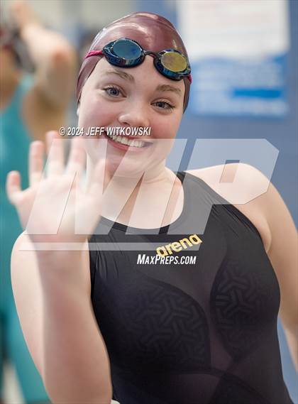 Thumbnail 1 in NCHSAA 1A/2A State Swimming Championship photogallery.