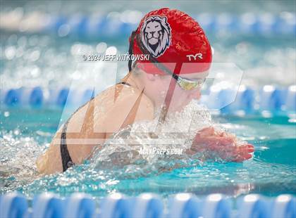 Thumbnail 2 in NCHSAA 1A/2A State Swimming Championship photogallery.